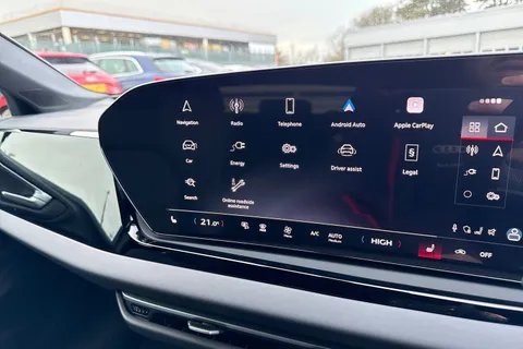  Audi A5 Avant 2.0 e-hybrid 25.9kWh S line S Tronic quattro Euro 6 (s/s) 5dr Thumbnail #34