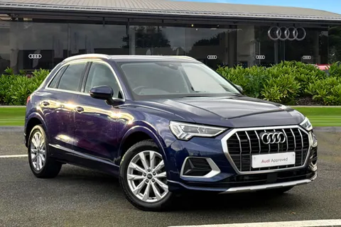 PY22RFO Audi Q3 Sport 40 TFSI quattro 190 PS S tronic Thumbnail #2