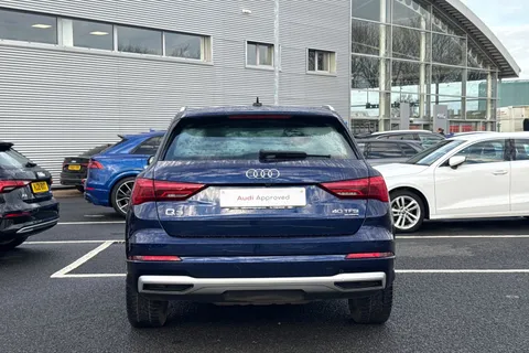 PY22RFO Audi Q3 Sport 40 TFSI quattro 190 PS S tronic Thumbnail #5
