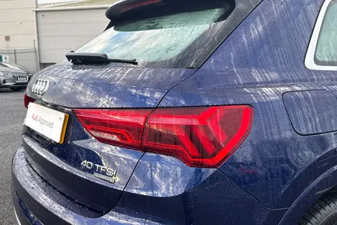 PY22RFO Audi Q3 Sport 40 TFSI quattro 190 PS S tronic Thumbnail #8