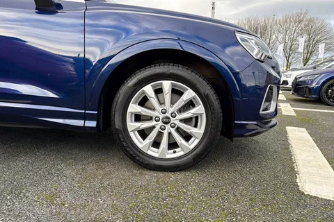 PY22RFO Audi Q3 Sport 40 TFSI quattro 190 PS S tronic Thumbnail #11