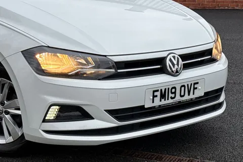 FM19OVF Volkswagen Polo 1.0 EVO SE Euro 6 (s/s) 5dr Thumbnail #9