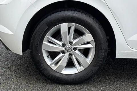 FM19OVF Volkswagen Polo 1.0 EVO SE Euro 6 (s/s) 5dr Thumbnail #11