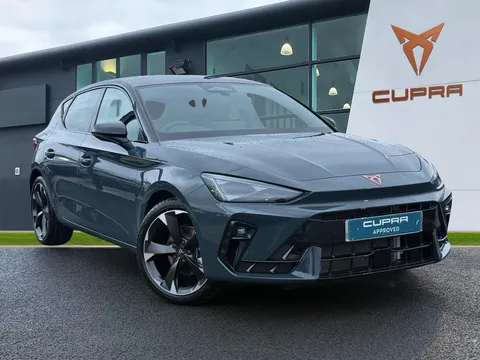 1 of 42 for CUPRA Leon 1.5 TSI 150 V1 5dr ** DELIVERY MILEAGE**