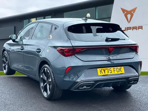 2 of 42 for CUPRA Leon 1.5 TSI 150 V1 5dr ** DELIVERY MILEAGE**