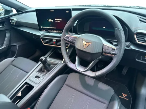 7 of 42 for CUPRA Leon 1.5 TSI 150 V1 5dr ** DELIVERY MILEAGE**