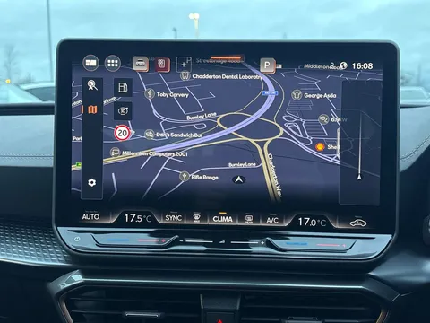 11 of 42 for CUPRA Leon 1.5 TSI 150 V1 5dr ** DELIVERY MILEAGE**