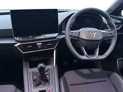 12 of 42 for CUPRA Leon 1.5 TSI 150 V1 5dr ** DELIVERY MILEAGE**