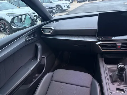 14 of 42 for CUPRA Leon 1.5 TSI 150 V1 5dr ** DELIVERY MILEAGE**