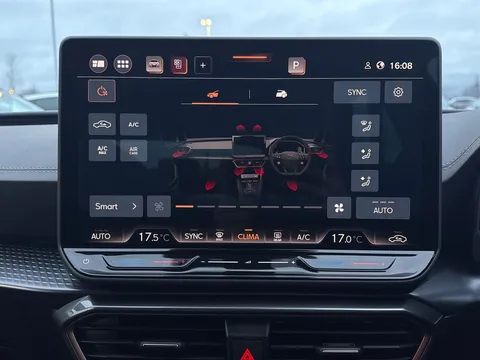 18 of 42 for CUPRA Leon 1.5 TSI 150 V1 5dr ** DELIVERY MILEAGE**