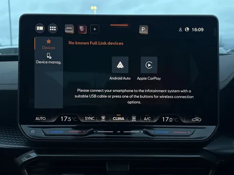 37 of 42 for CUPRA Leon 1.5 TSI 150 V1 5dr ** DELIVERY MILEAGE**