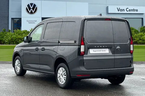 DC75MFJ Volkswagen Caddy 2.0 TDI 102PS Commerce Pro Van [Tech Pack] Thumbnail #3