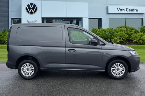DC75MFJ Volkswagen Caddy 2.0 TDI 102PS Commerce Pro Van [Tech Pack] Thumbnail #4