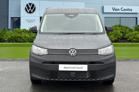 DC75MFJ Volkswagen Caddy 2.0 TDI 102PS Commerce Pro Van [Tech Pack] Thumbnail #6