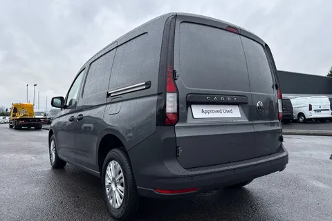 DC75MFJ Volkswagen Caddy 2.0 TDI 102PS Commerce Pro Van [Tech Pack] Thumbnail #8