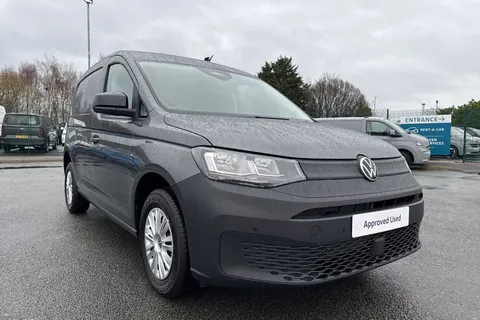 DC75MFJ Volkswagen Caddy 2.0 TDI 102PS Commerce Pro Van [Tech Pack] Thumbnail #9