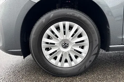 DC75MFJ Volkswagen Caddy 2.0 TDI 102PS Commerce Pro Van [Tech Pack] Thumbnail #13