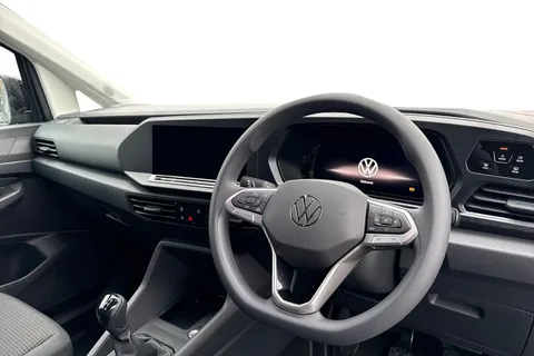 DC75MFJ Volkswagen Caddy 2.0 TDI 102PS Commerce Pro Van [Tech Pack] Thumbnail #14