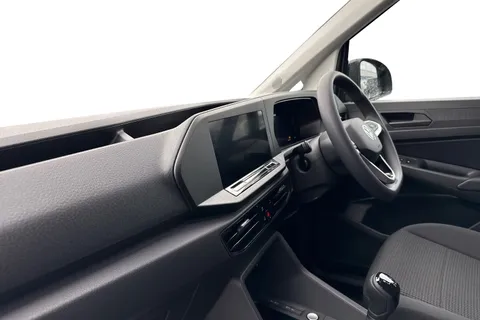 DC75MFJ Volkswagen Caddy 2.0 TDI 102PS Commerce Pro Van [Tech Pack] Thumbnail #15