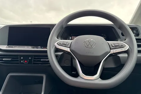 DC75MFJ Volkswagen Caddy 2.0 TDI 102PS Commerce Pro Van [Tech Pack] Thumbnail #18