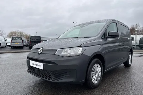DC75MFJ Volkswagen Caddy 2.0 TDI 102PS Commerce Pro Van [Tech Pack] Thumbnail #28