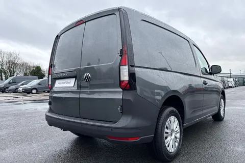 DC75MFJ Volkswagen Caddy 2.0 TDI 102PS Commerce Pro Van [Tech Pack] Thumbnail #30