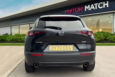 DY70EEA Mazda Cx-30 2.0 SKYACTIV-X MHEV GT Sport Euro 6 (s/s) 5dr Thumbnail #5