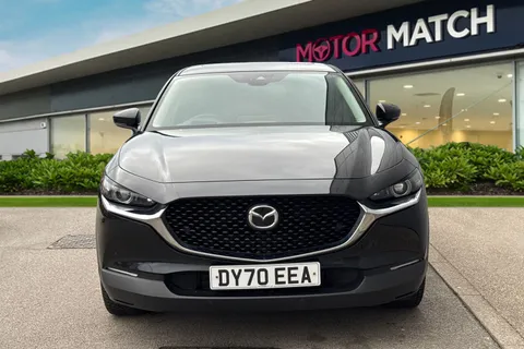 DY70EEA Mazda Cx-30 2.0 SKYACTIV-X MHEV GT Sport Euro 6 (s/s) 5dr Thumbnail #6