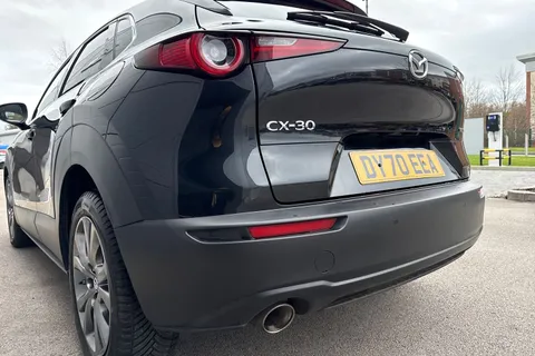 DY70EEA Mazda Cx-30 2.0 SKYACTIV-X MHEV GT Sport Euro 6 (s/s) 5dr Thumbnail #8