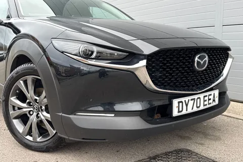 DY70EEA Mazda Cx-30 2.0 SKYACTIV-X MHEV GT Sport Euro 6 (s/s) 5dr Thumbnail #9