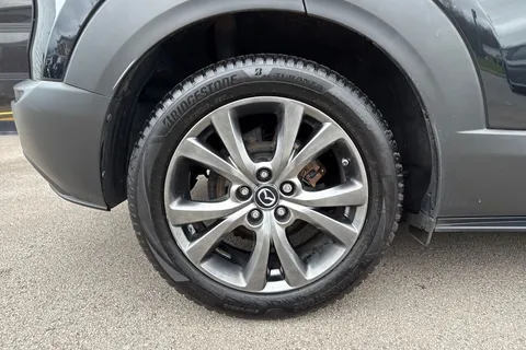 DY70EEA Mazda Cx-30 2.0 SKYACTIV-X MHEV GT Sport Euro 6 (s/s) 5dr Thumbnail #10