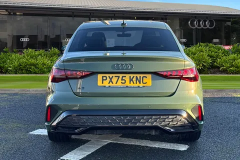 PX75KNC Audi A3 Black Edition TDI  150 PS S tronic Thumbnail #5