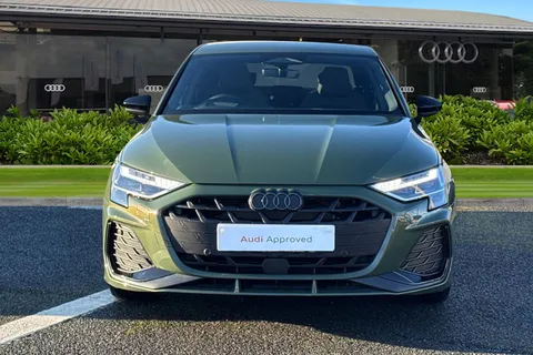 PX75KNC Audi A3 Black Edition TDI  150 PS S tronic Thumbnail #6