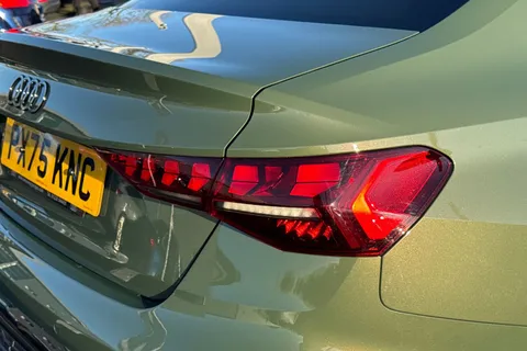 PX75KNC Audi A3 Black Edition TDI  150 PS S tronic Thumbnail #8