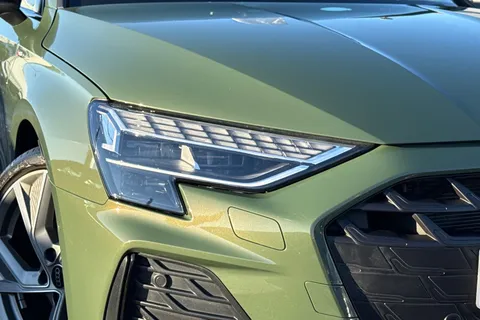 PX75KNC Audi A3 Black Edition TDI  150 PS S tronic Thumbnail #9