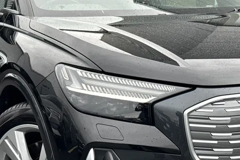 KM74OGE Audi Q4 e-tron Q4 Sportback S line 45 e-tron  210,00 kW Thumbnail #9