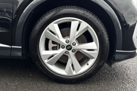 KM74OGE Audi Q4 e-tron Q4 Sportback S line 45 e-tron  210,00 kW Thumbnail #11