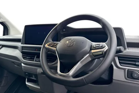 DF25FVW Volkswagen Transporter 160kW 65kWh Commerce Pro Van Auto Thumbnail #14