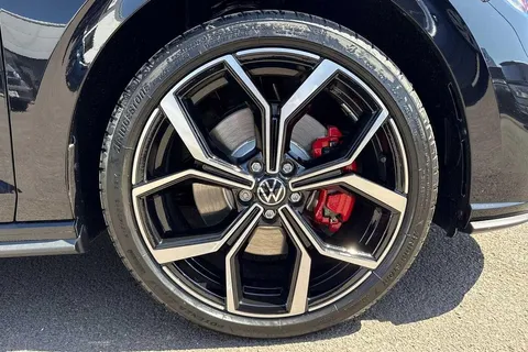 CX75KLE Volkswagen Polo 2.0 TSI GTI DSG ⭐Varenna Leather, Sunroof, Deep iron dash, 18' Faro Alloys⭐ Thumbnail #7