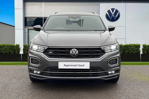 CX71WHS Volkswagen T-Roc 2.0 TDI EVO R-Line 5dr DSG Thumbnail #6