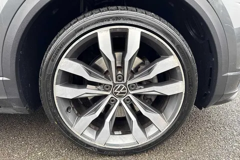 CX71WHS Volkswagen T-Roc 2.0 TDI EVO R-Line 5dr DSG Thumbnail #7