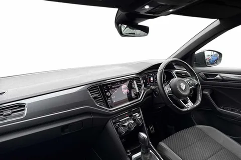 CX71WHS Volkswagen T-Roc 2.0 TDI EVO R-Line 5dr DSG Thumbnail #9