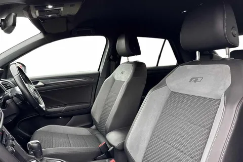 CX71WHS Volkswagen T-Roc 2.0 TDI EVO R-Line 5dr DSG Thumbnail #11