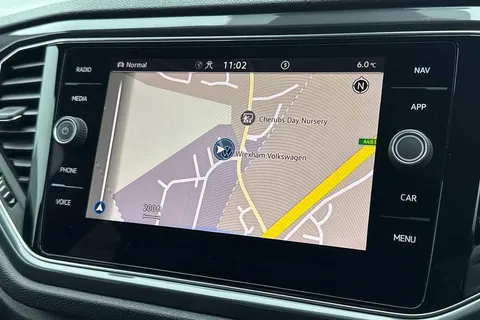 CX71WHS Volkswagen T-Roc 2.0 TDI EVO R-Line 5dr DSG Thumbnail #12