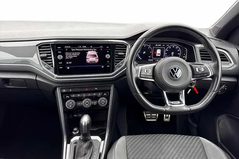 CX71WHS Volkswagen T-Roc 2.0 TDI EVO R-Line 5dr DSG Thumbnail #13