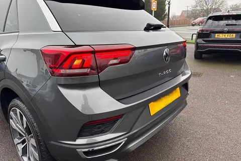 CX71WHS Volkswagen T-Roc 2.0 TDI EVO R-Line 5dr DSG Thumbnail #16
