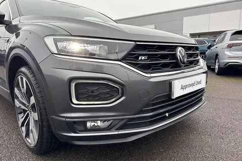CX71WHS Volkswagen T-Roc 2.0 TDI EVO R-Line 5dr DSG Thumbnail #17