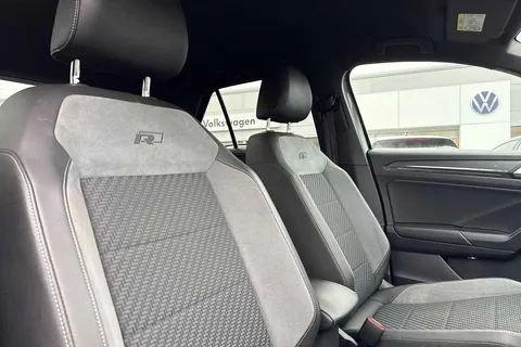 CX71WHS Volkswagen T-Roc 2.0 TDI EVO R-Line 5dr DSG Thumbnail #21