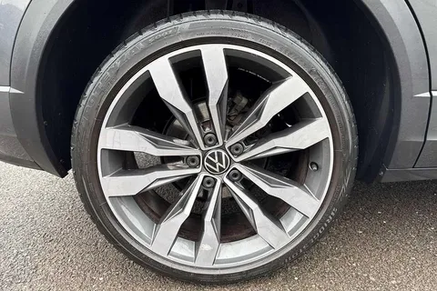 CX71WHS Volkswagen T-Roc 2.0 TDI EVO R-Line 5dr DSG Thumbnail #24