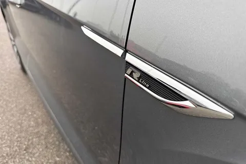 CX71WHS Volkswagen T-Roc 2.0 TDI EVO R-Line 5dr DSG Thumbnail #29